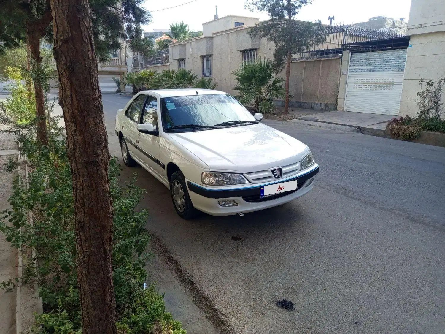 پژو پارس سال - 1401