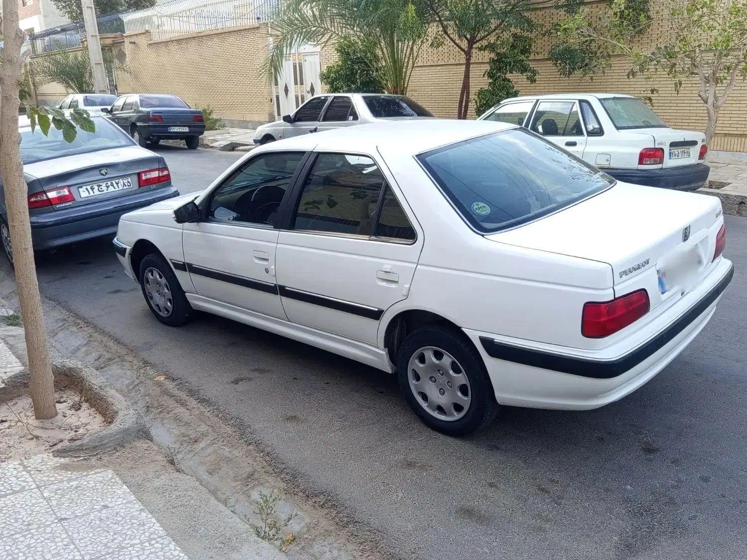 پژو پارس سال - 1401