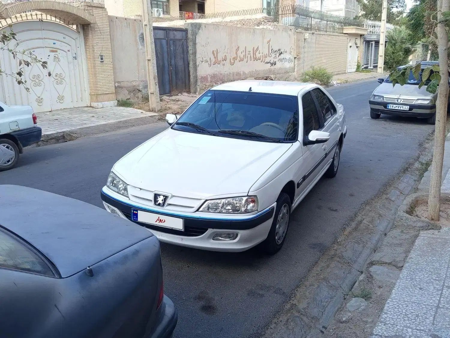 پژو پارس سال - 1401
