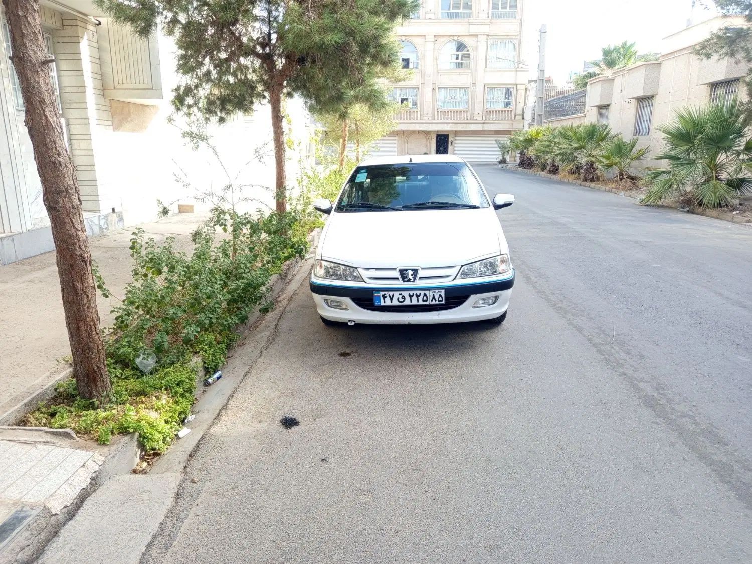 پژو پارس سال - 1401