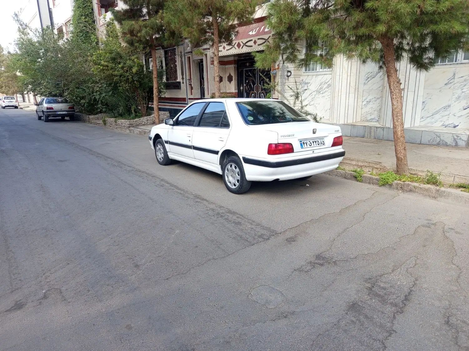 پژو پارس سال - 1401