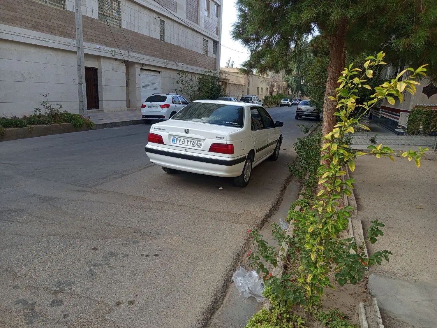 پژو پارس سال - 1401