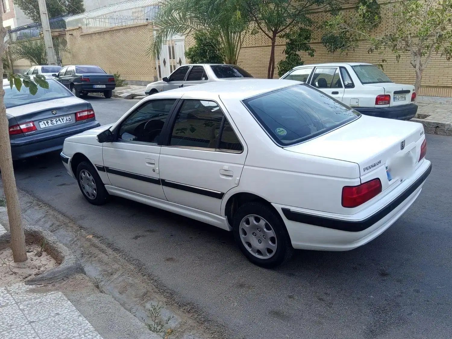 پژو پارس سال - 1401
