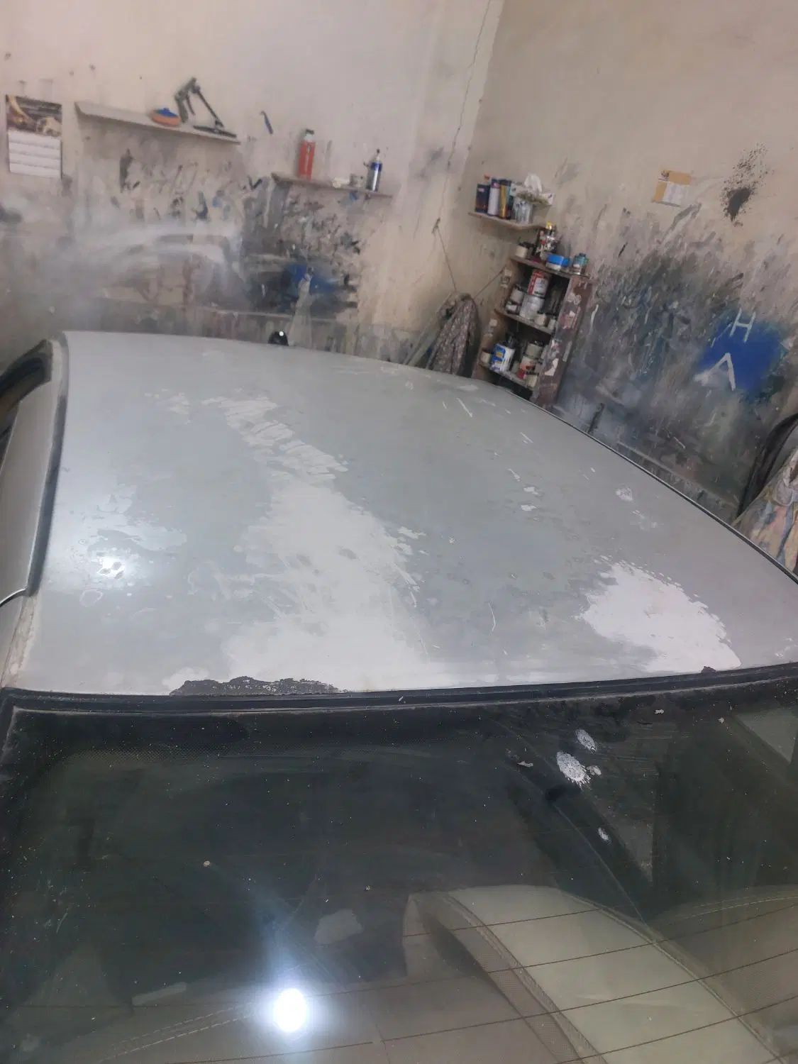 سمند LX EF7 دوگانه سوز - 1388