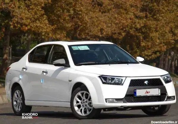 دنا پلاس توربو اتوماتیک - 1404