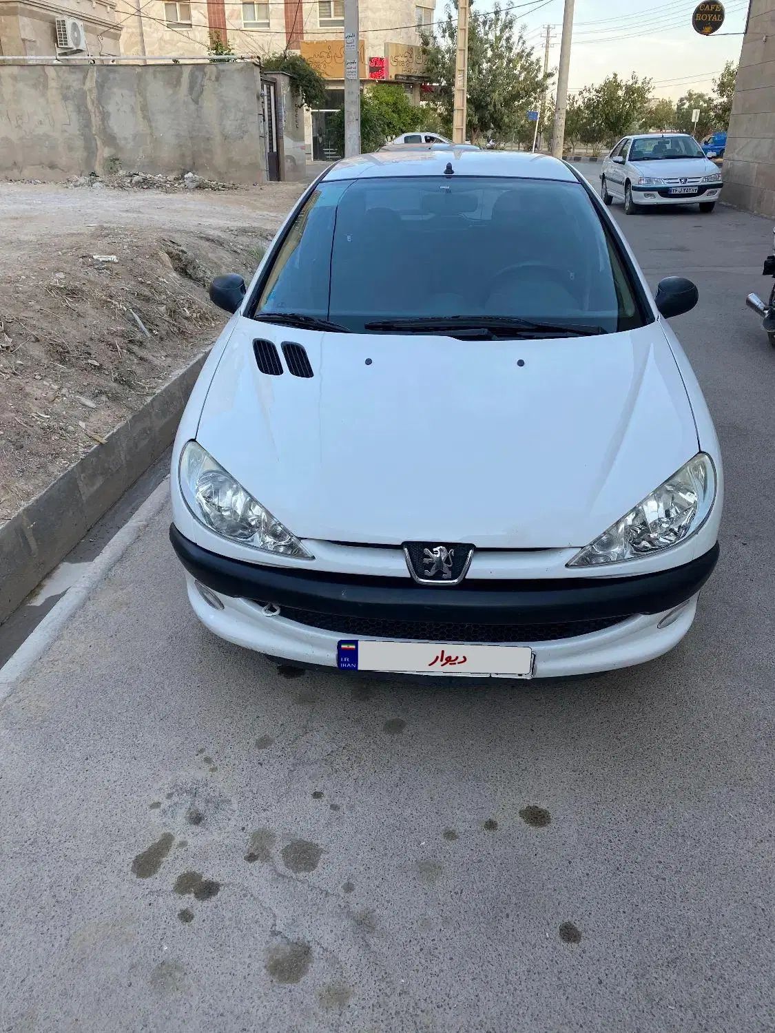 خودرو پژو، 206 آگهی ann_20032618