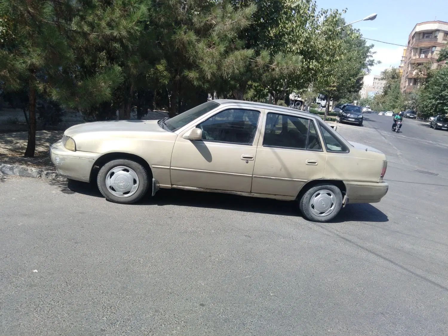 خودرو دوو، سیلو آگهی ann_20032620
