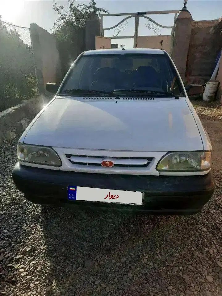 پراید 131 SX - 1390