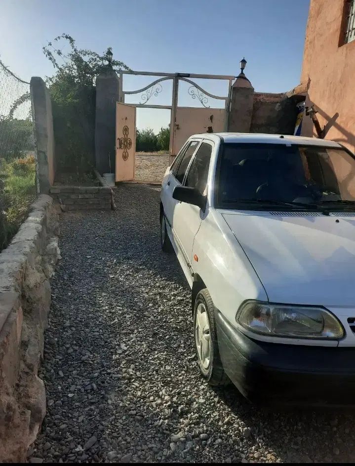 پراید 131 SX - 1390