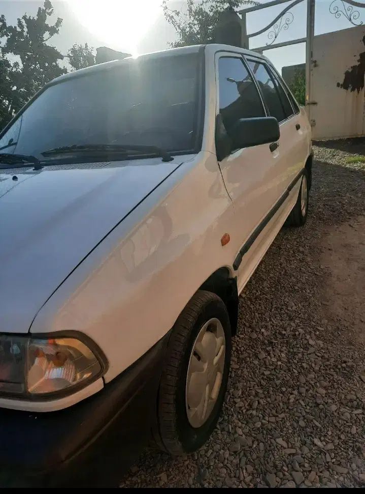 پراید 131 SX - 1390