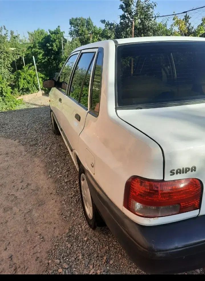 پراید 131 SX - 1390