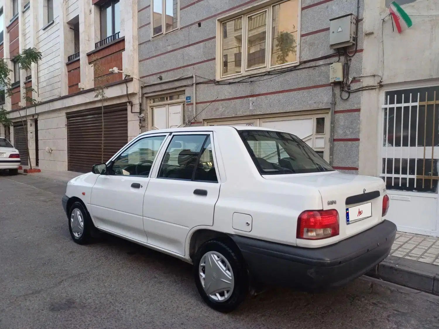 پراید 131 SE - 1398