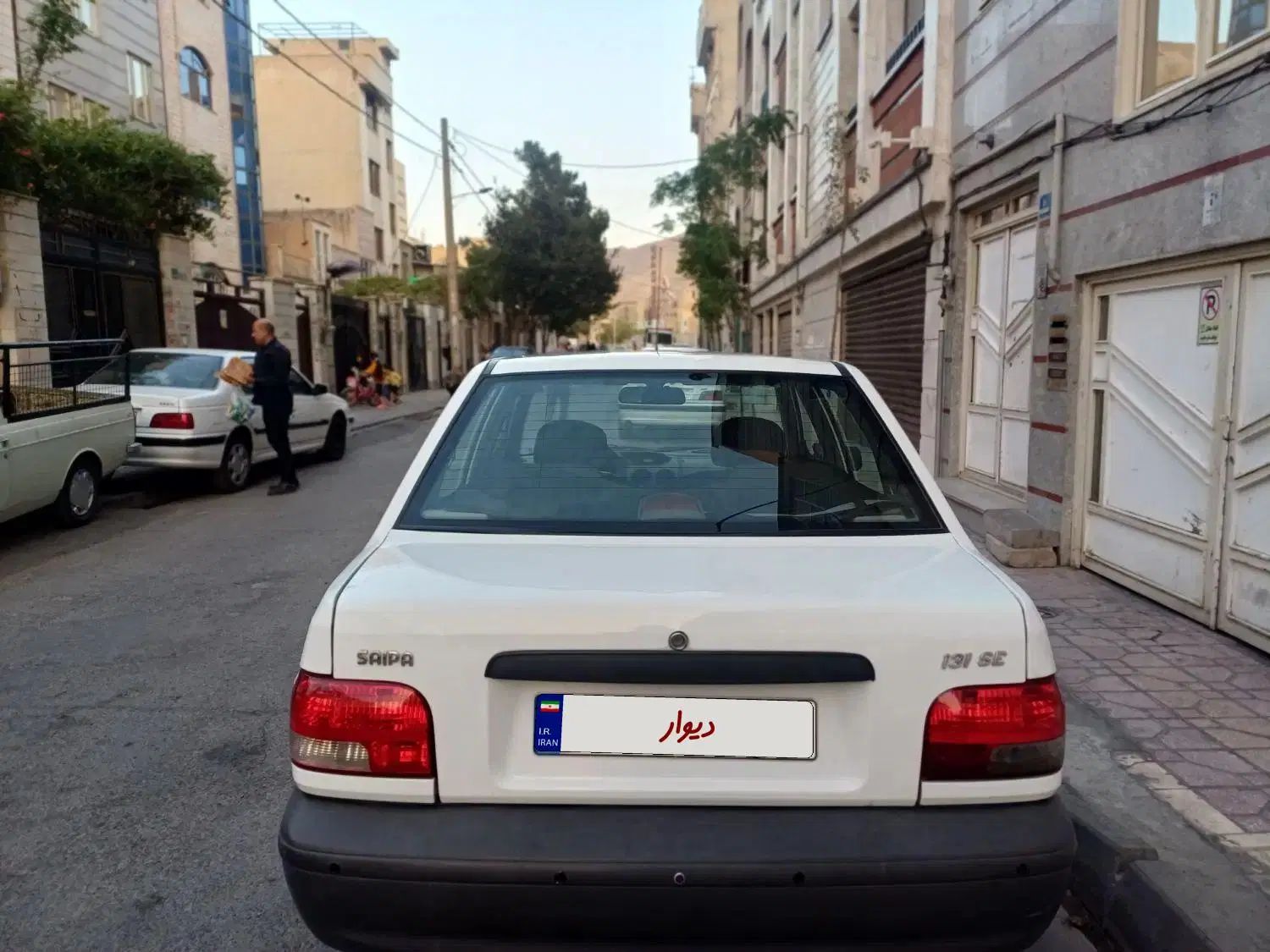 پراید 131 SE - 1398