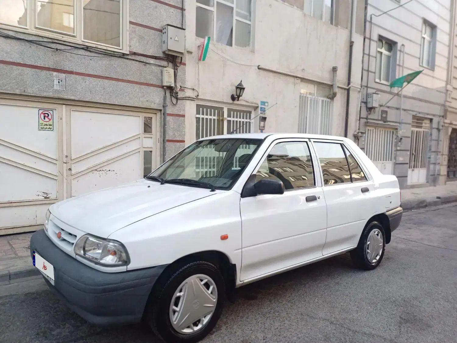 پراید 131 SE - 1398