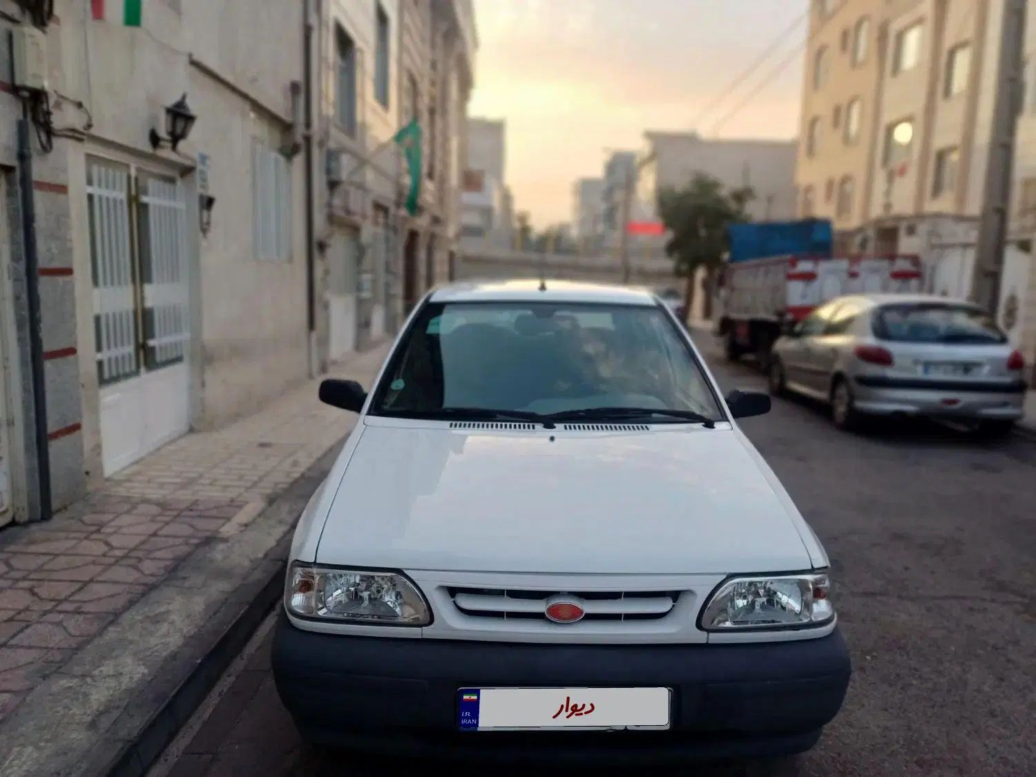 پراید 131 SE - 1398