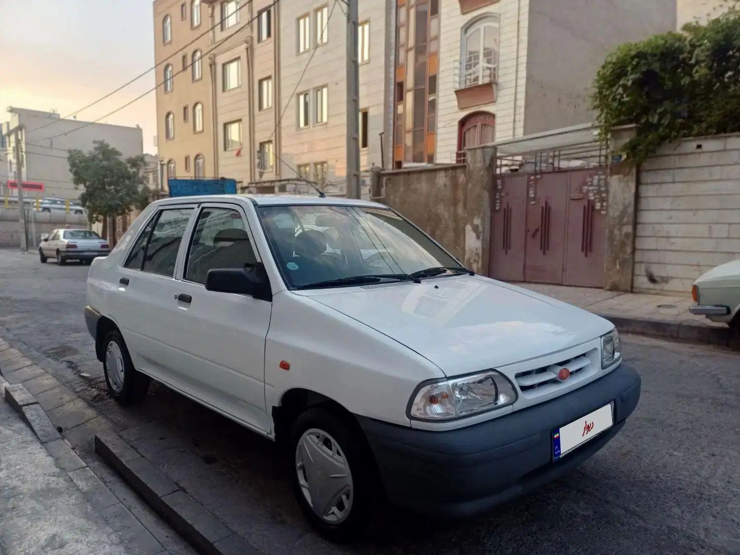 پراید 131 SE - 1398