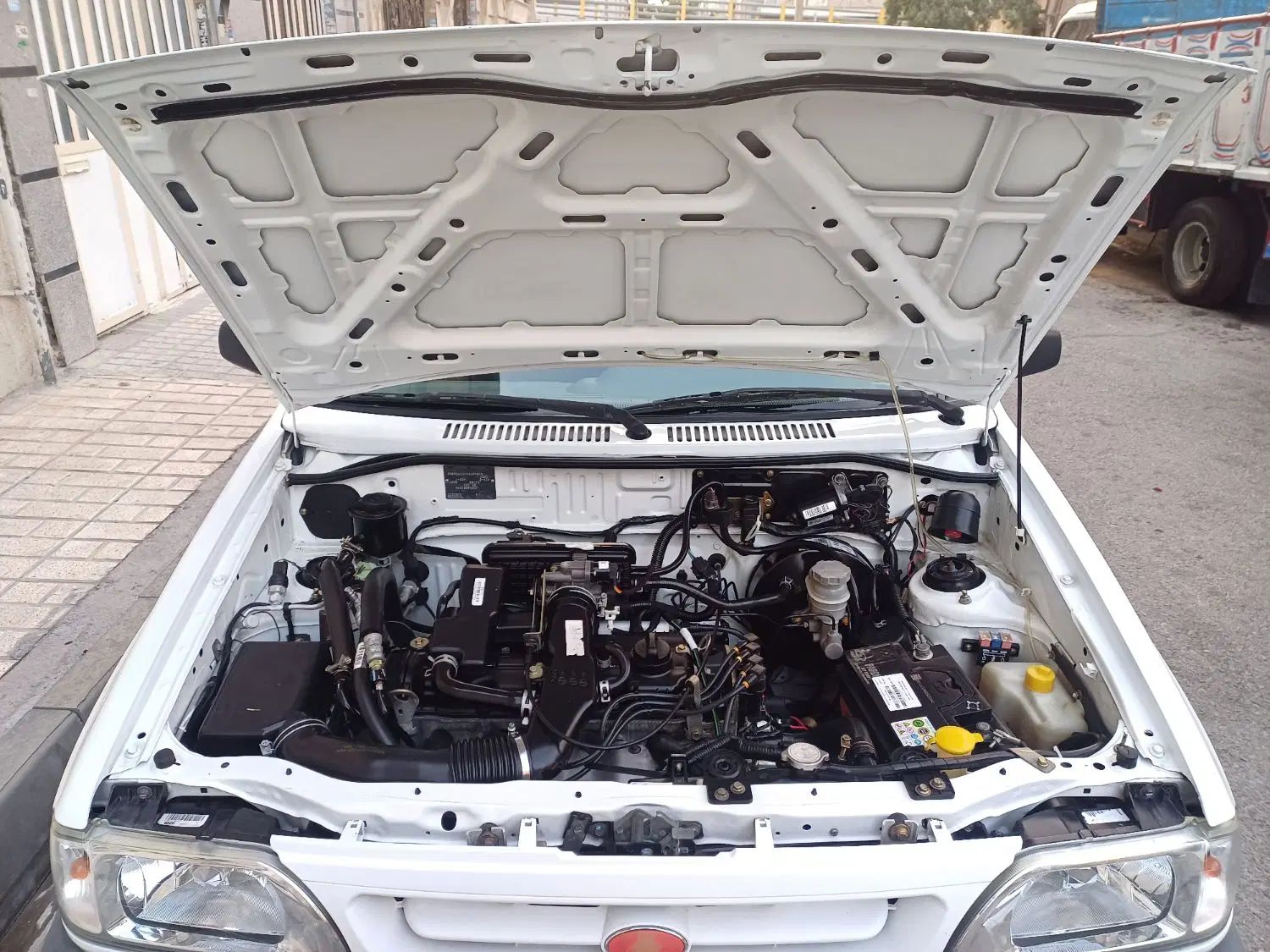 پراید 131 SE - 1398