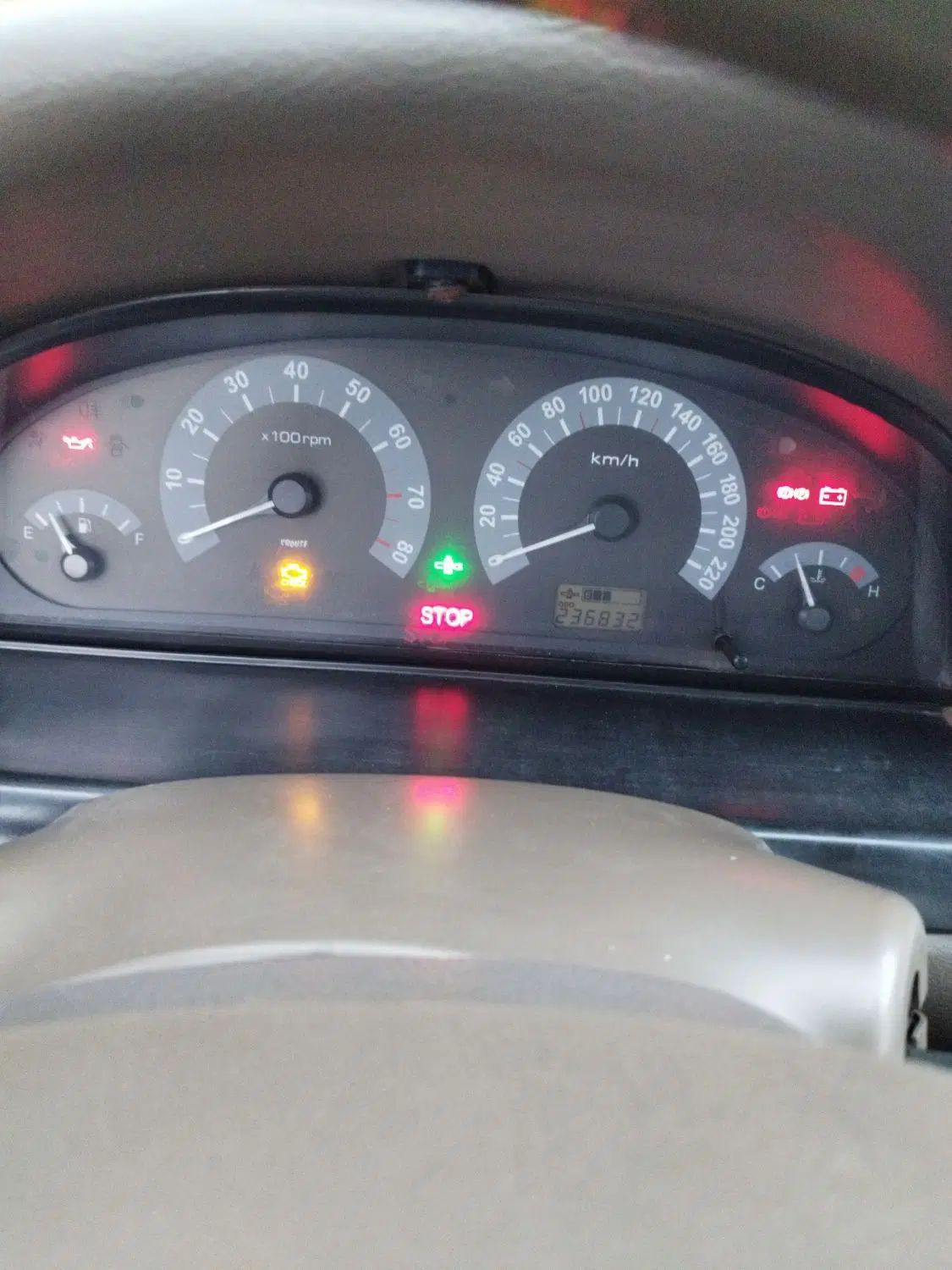 سمند LX EF7 دوگانه سوز - 1394