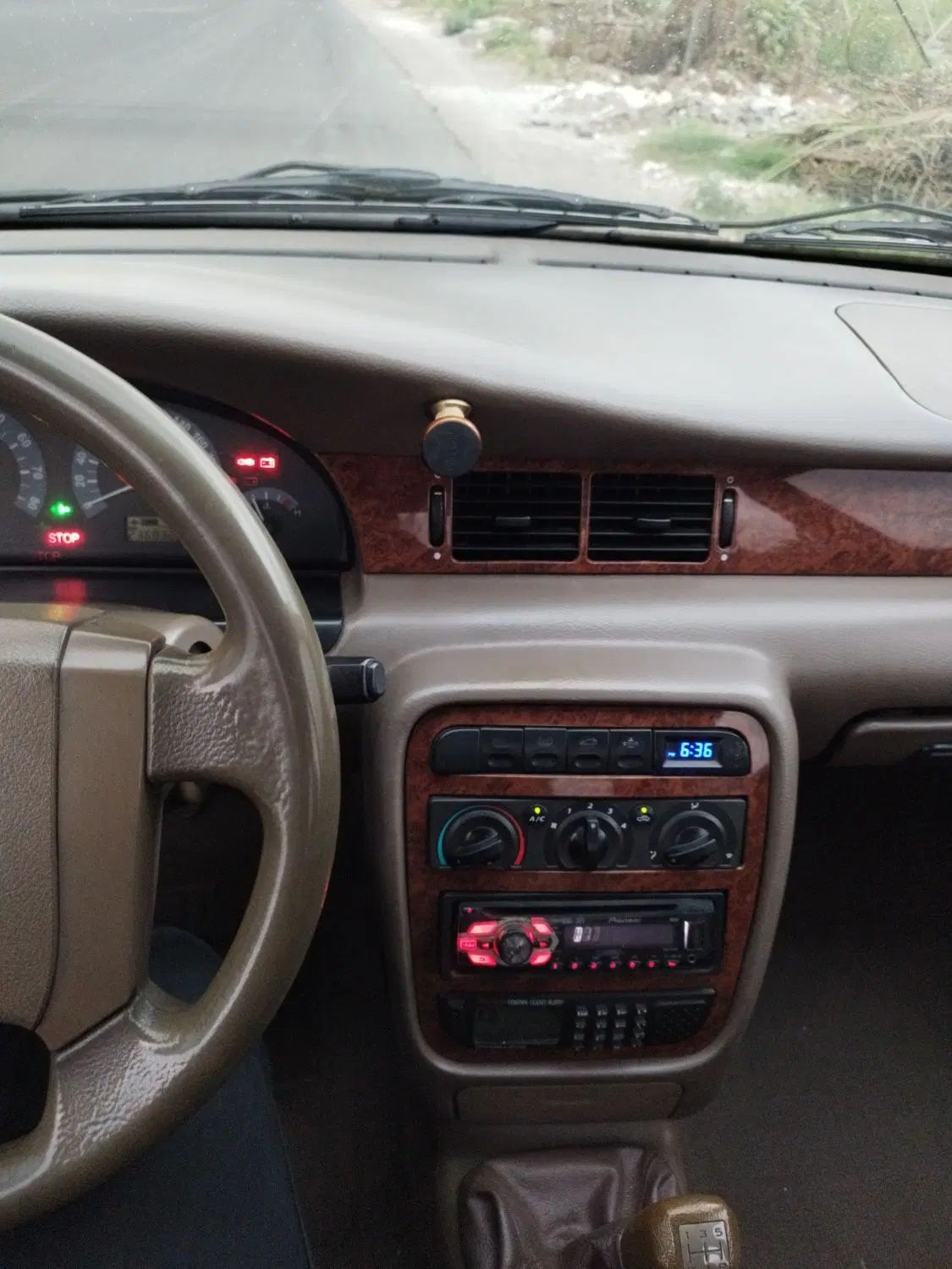 سمند LX EF7 دوگانه سوز - 1394
