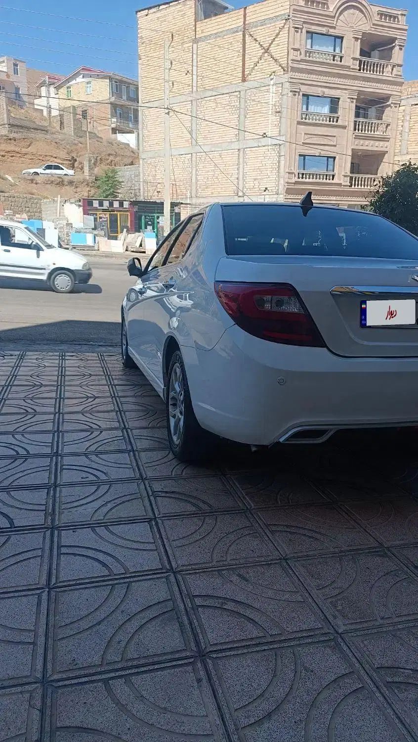 دنا پلاس توربو اتوماتیک - 1400