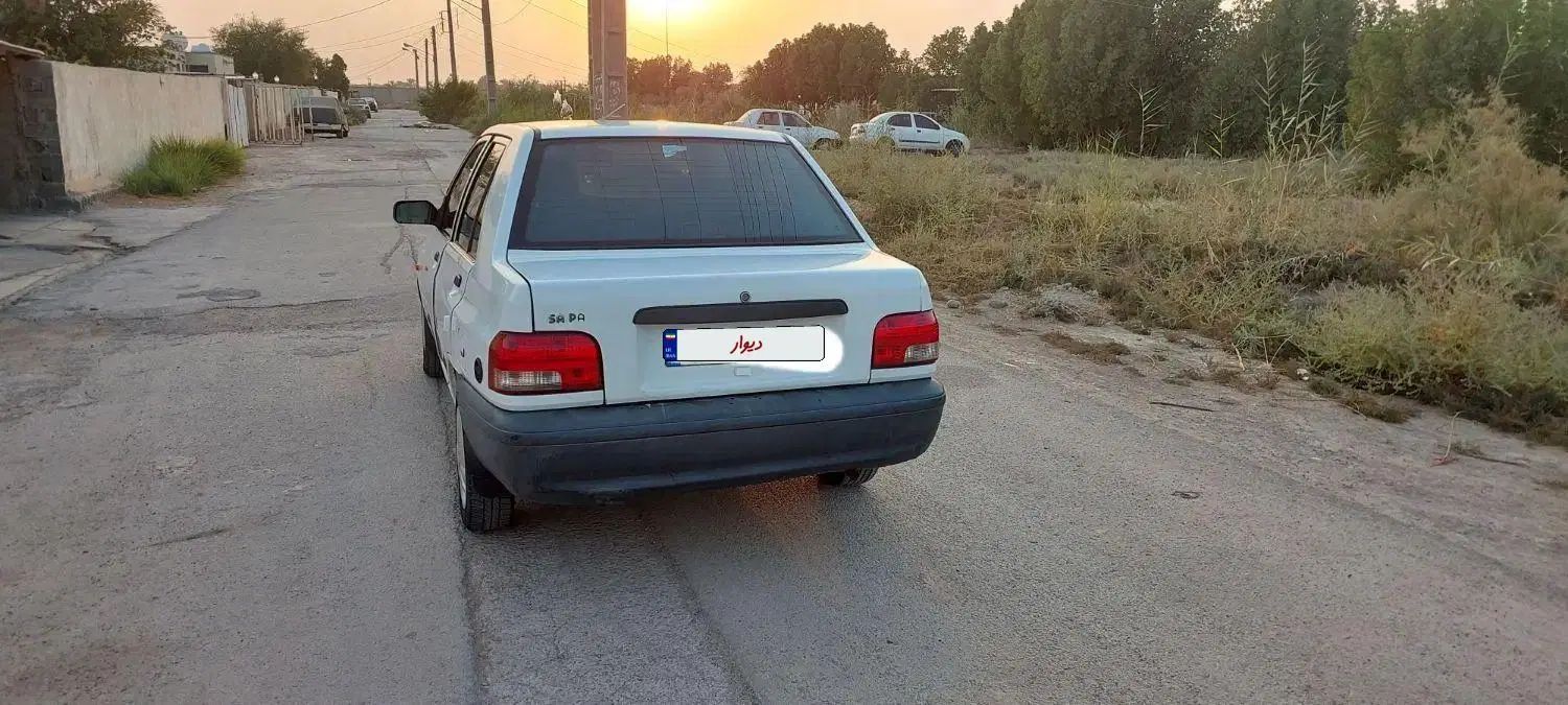 پراید 131 SE - 1398
