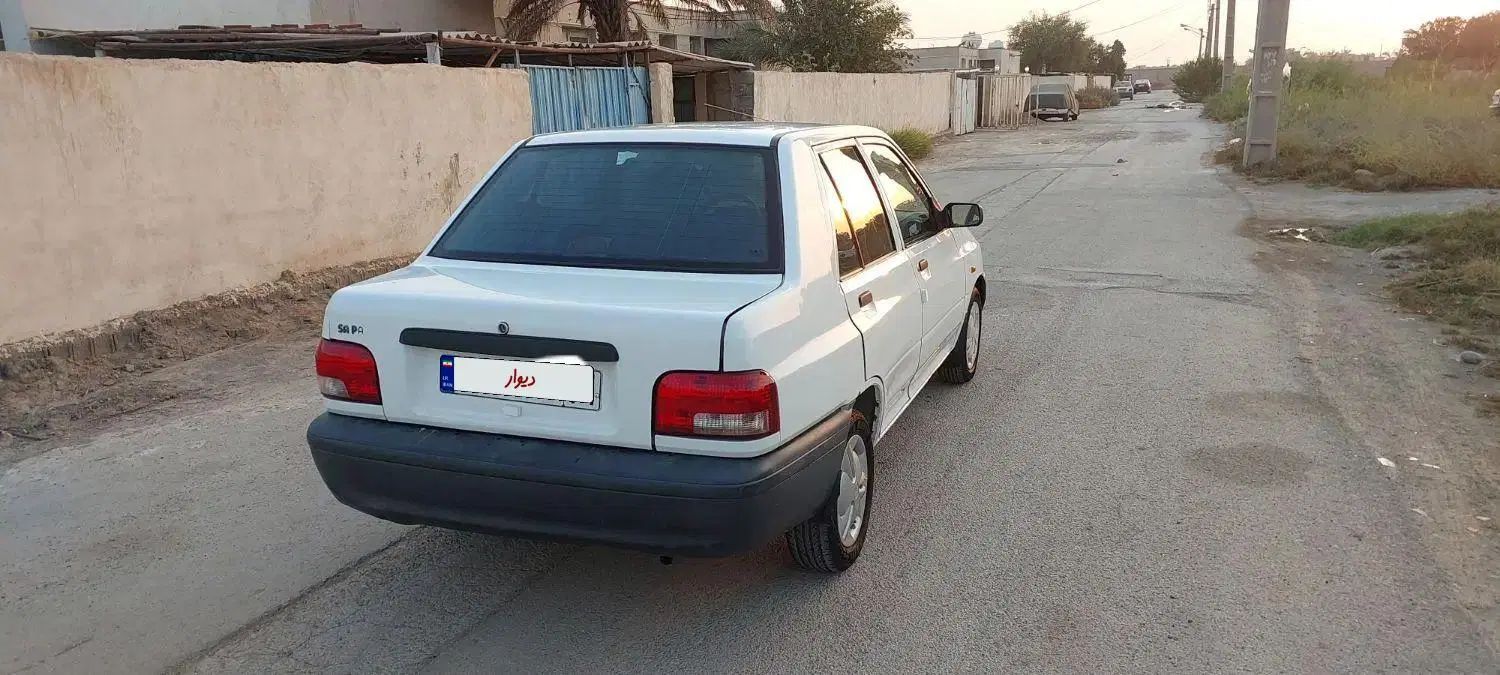 پراید 131 SE - 1398