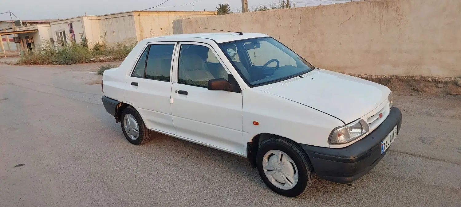 پراید 131 SE - 1398