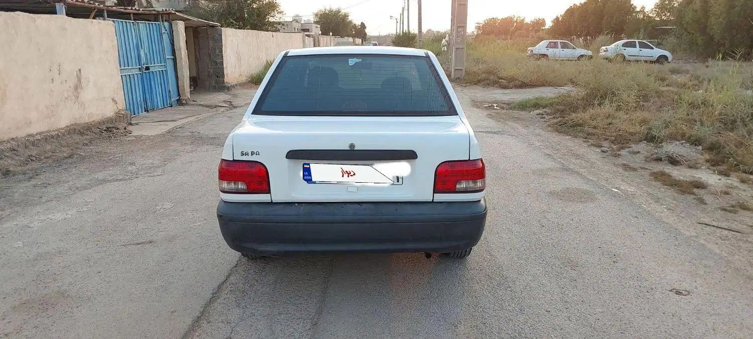 خودرو پراید، 131 آگهی ann_20032641