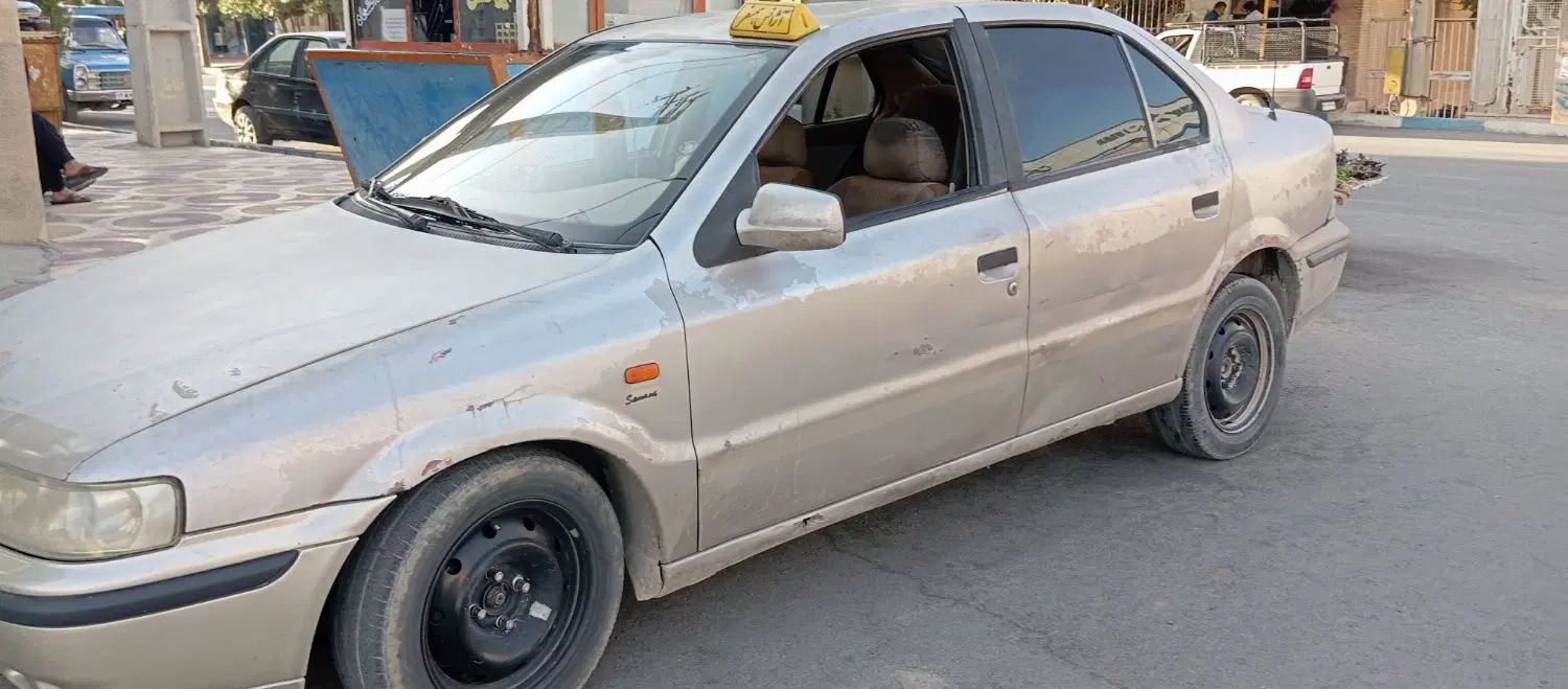 سمند SE ساده - 1389