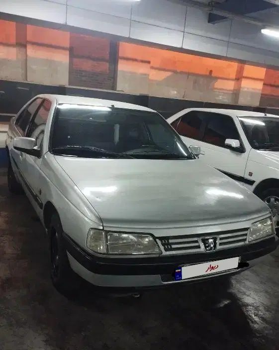 خودرو پژو، 405 آگهی ann_20032648