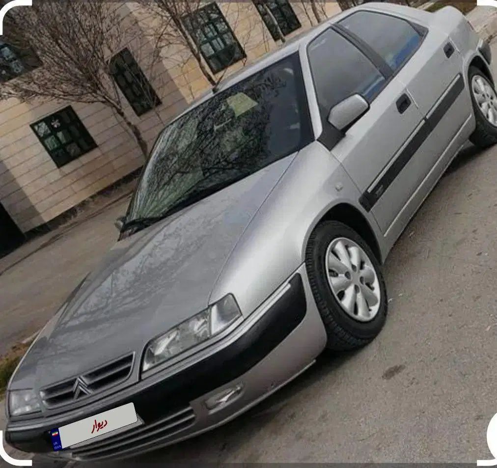 خودرو سیتروئن، زانتیا آگهی ann_20032652