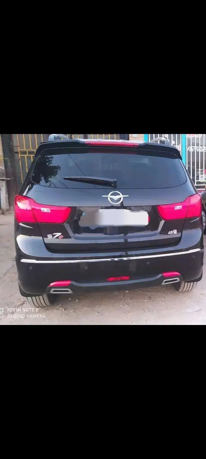 خودرو هایما، S7 آگهی ann_20032653