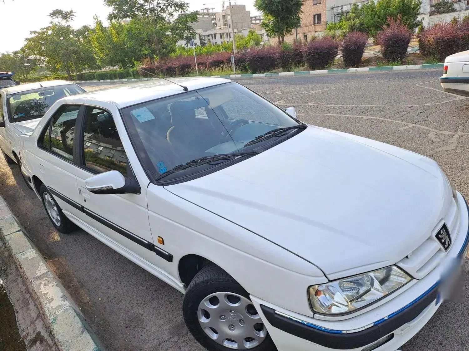 پژو پارس ELX-XU7P سفارشی - 1399