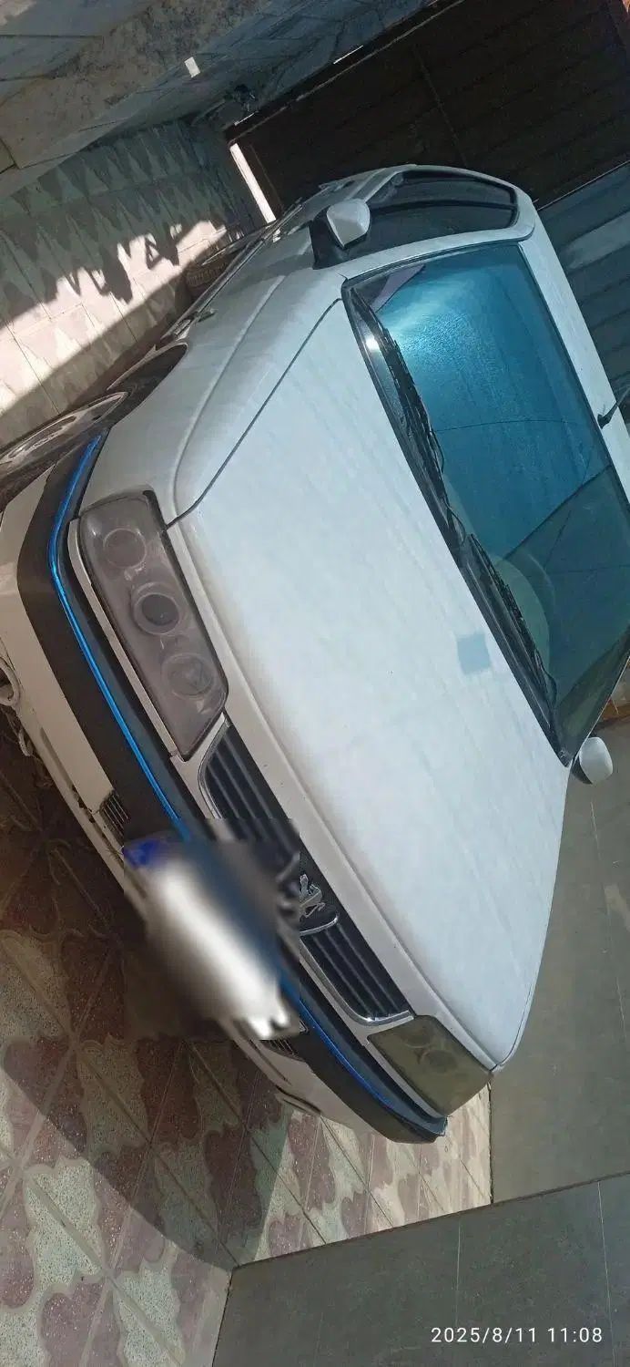 پژو 405 بنزینی GLX - TU5 - 1395