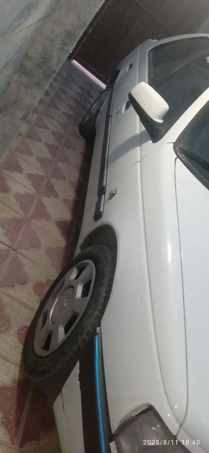 پژو 405 بنزینی GLX - TU5 - 1395
