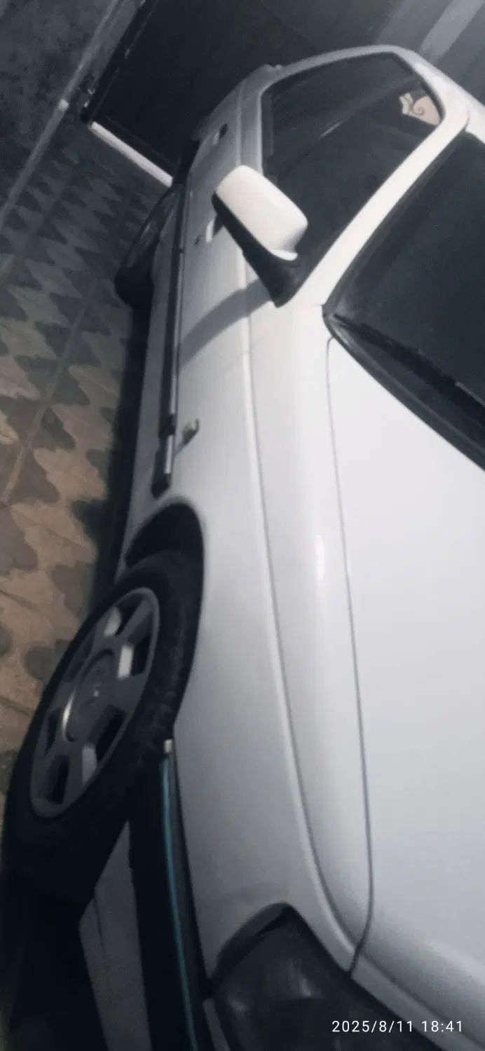 پژو 405 بنزینی GLX - TU5 - 1395