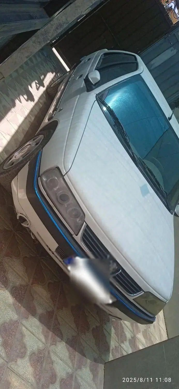 پژو 405 بنزینی GLX - TU5 - 1395