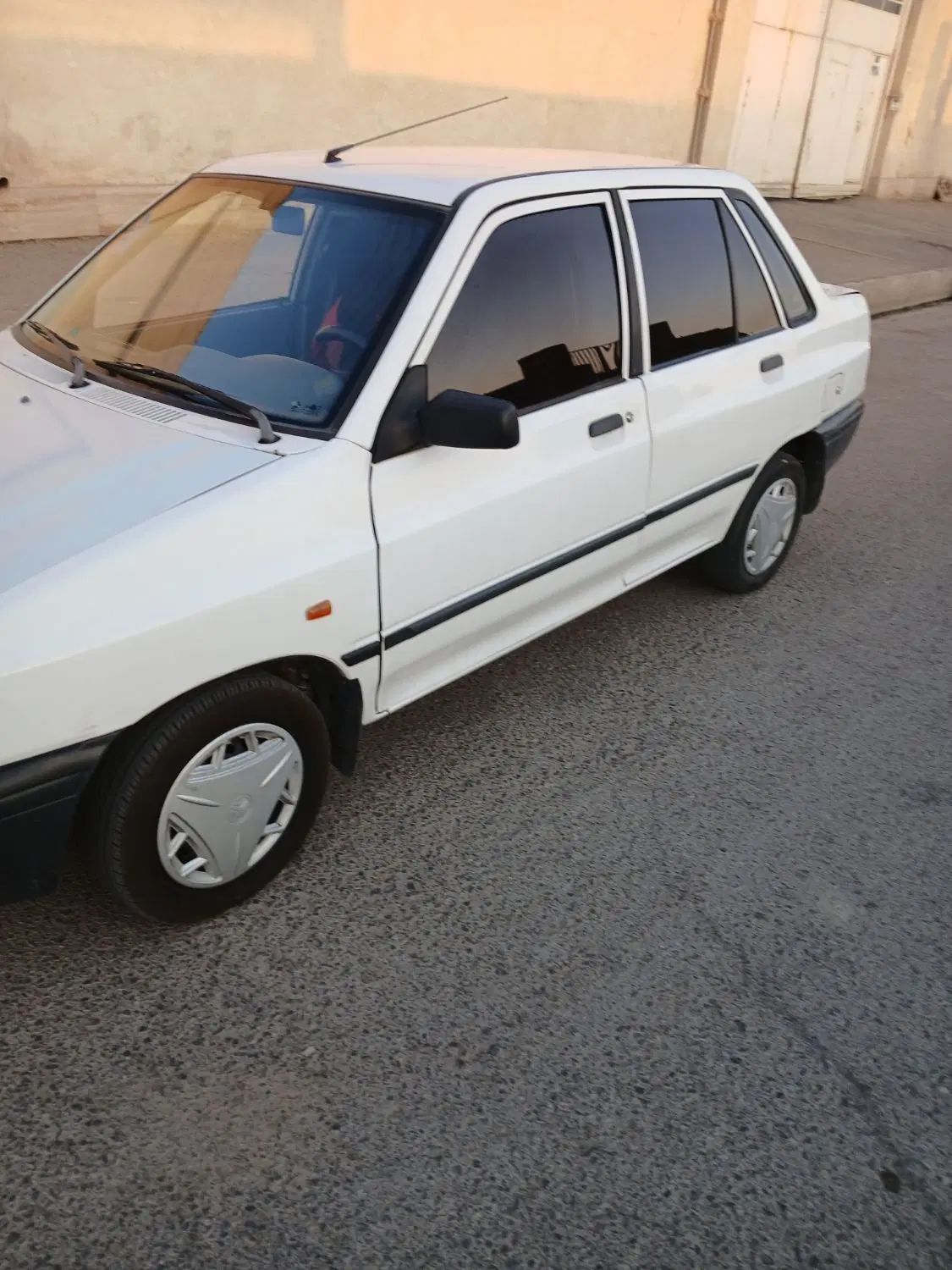 پراید 131 SE - 1393