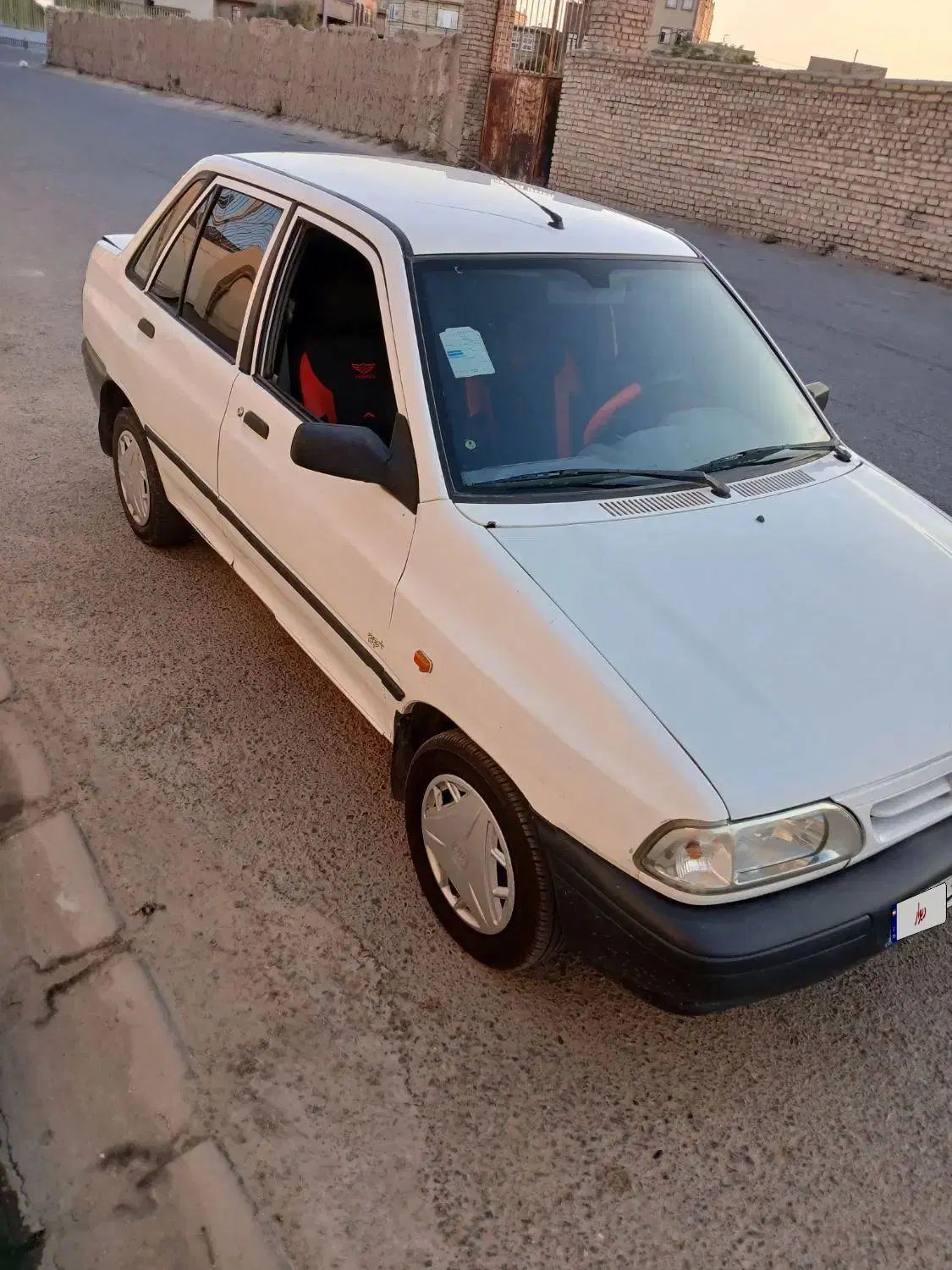 پراید 131 SE - 1393