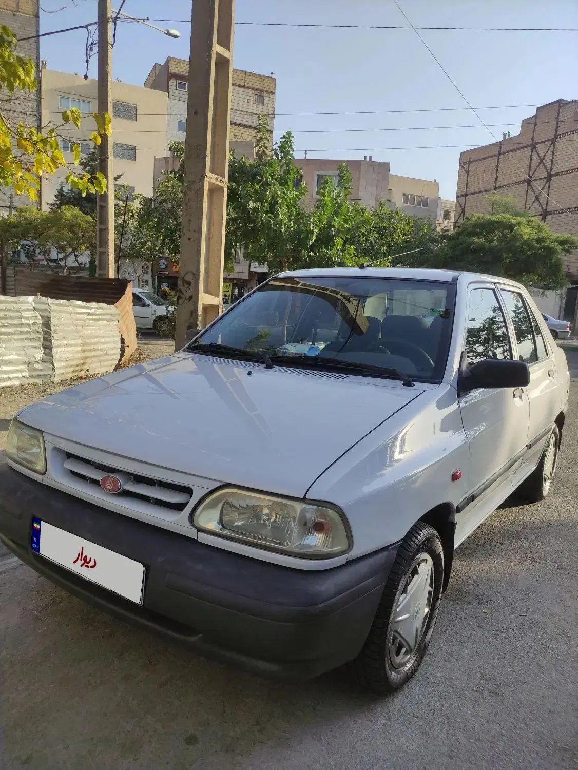 پراید 131 SE دوگانه سوز - 1394