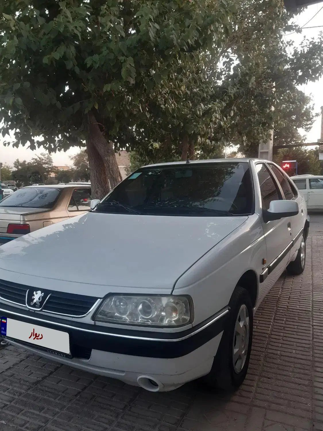 پژو 405 SLX بنزینی TU5 - 1396