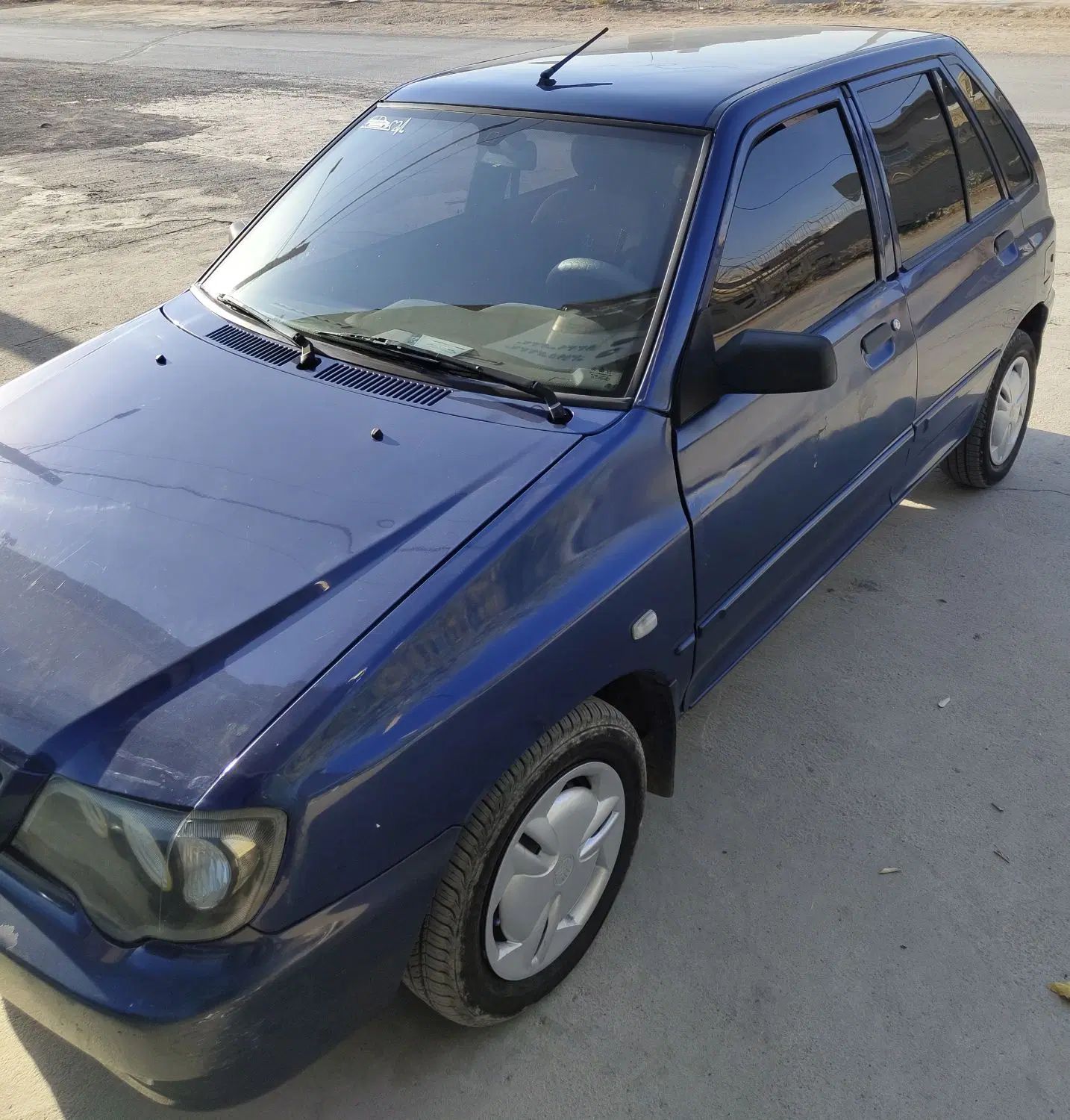 پراید 111 SE - 1395