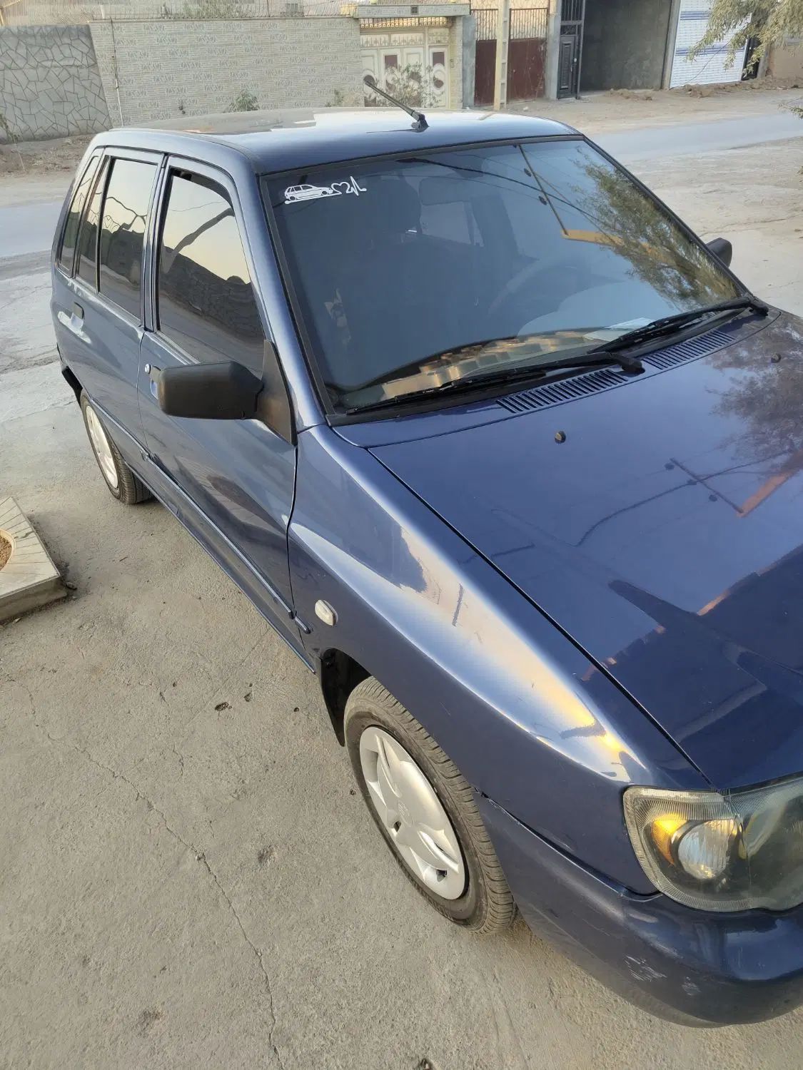 پراید 111 SE - 1395