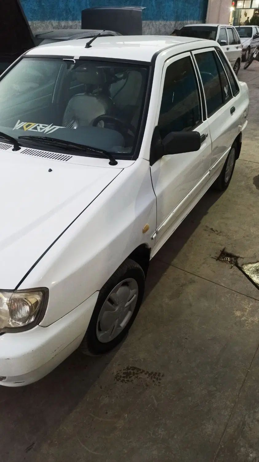 پراید 132 SL - 1389