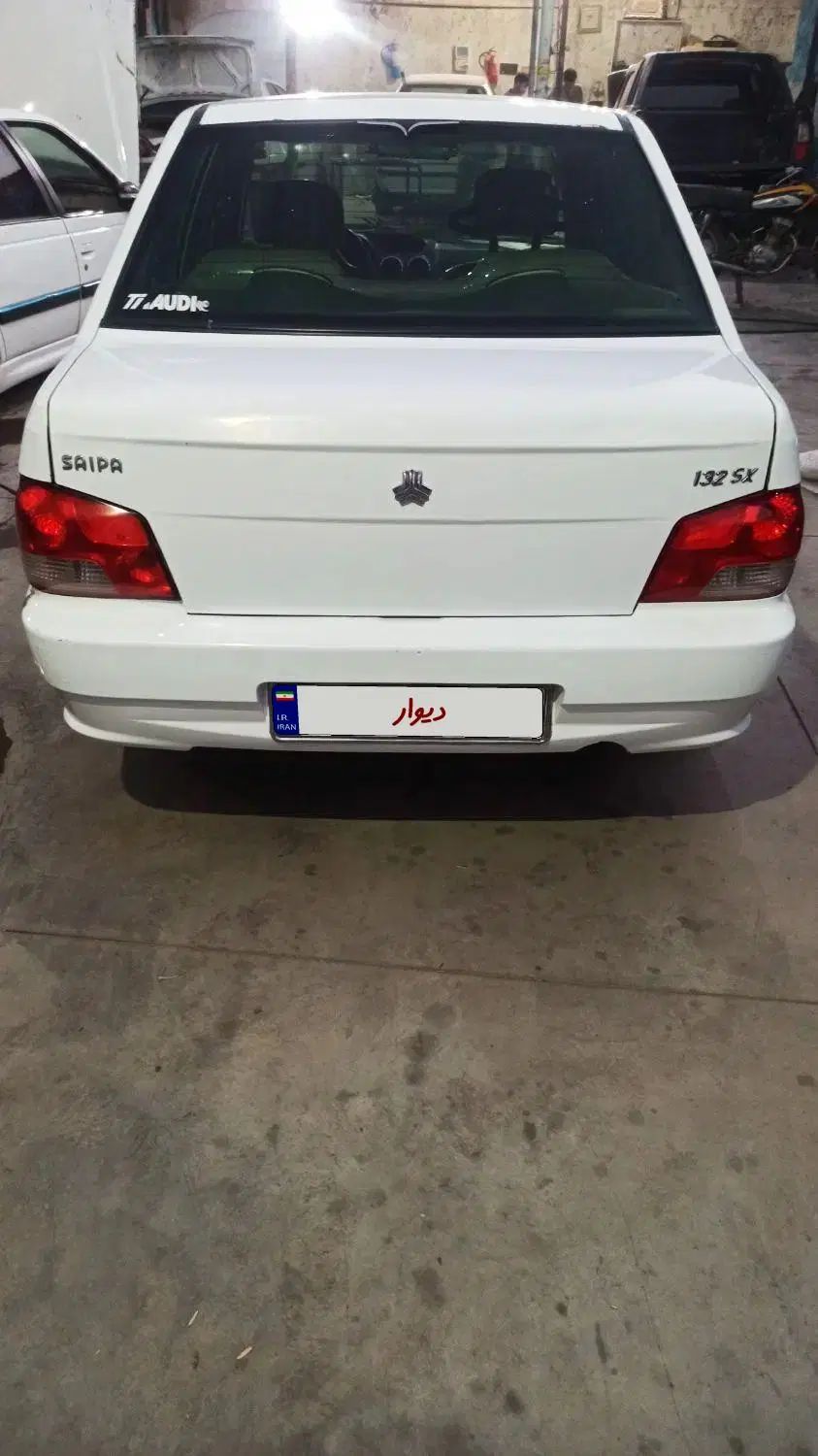پراید 132 SL - 1389