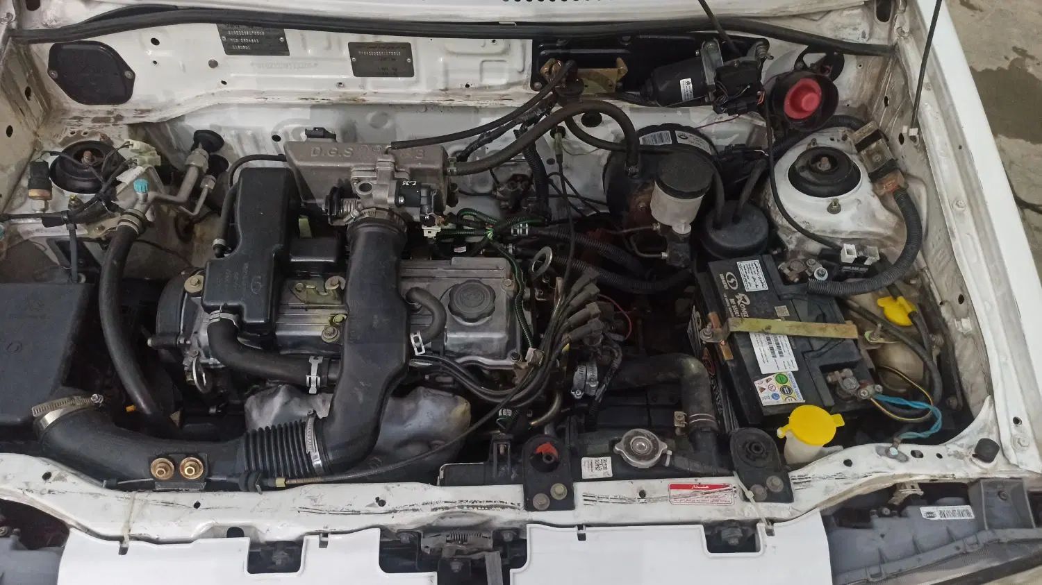 پراید 132 SL - 1389