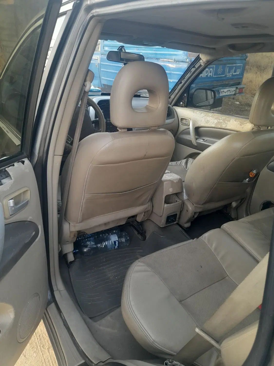 ام وی ام X33 دنده‌ای ساده - 1391