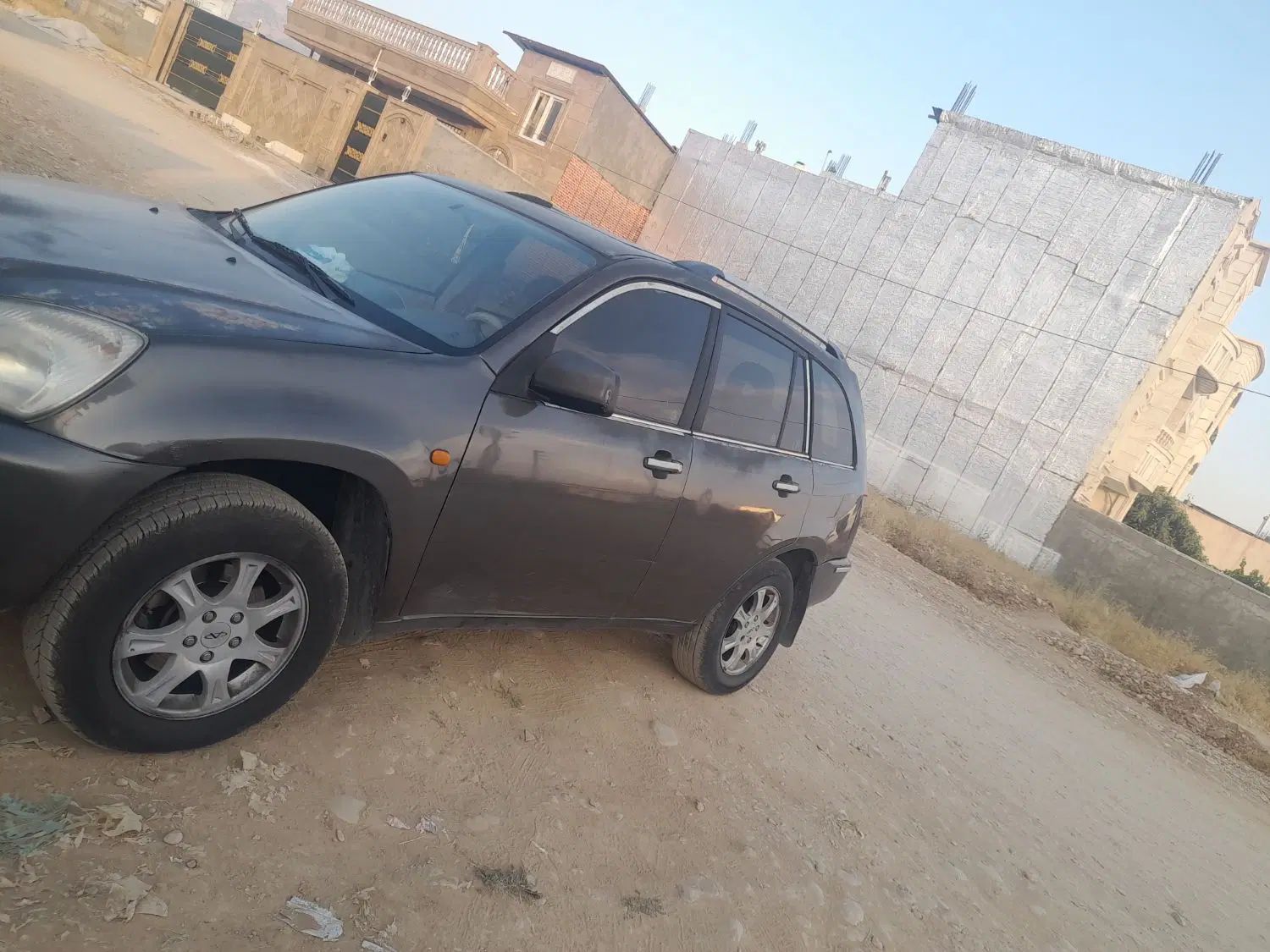 ام وی ام X33 دنده‌ای ساده - 1391