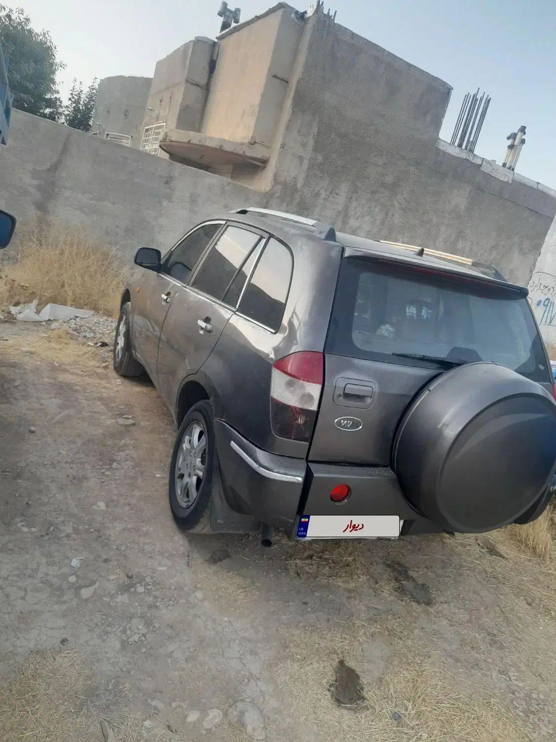 خودرو ام وی ام، X33 آگهی ann_20032678