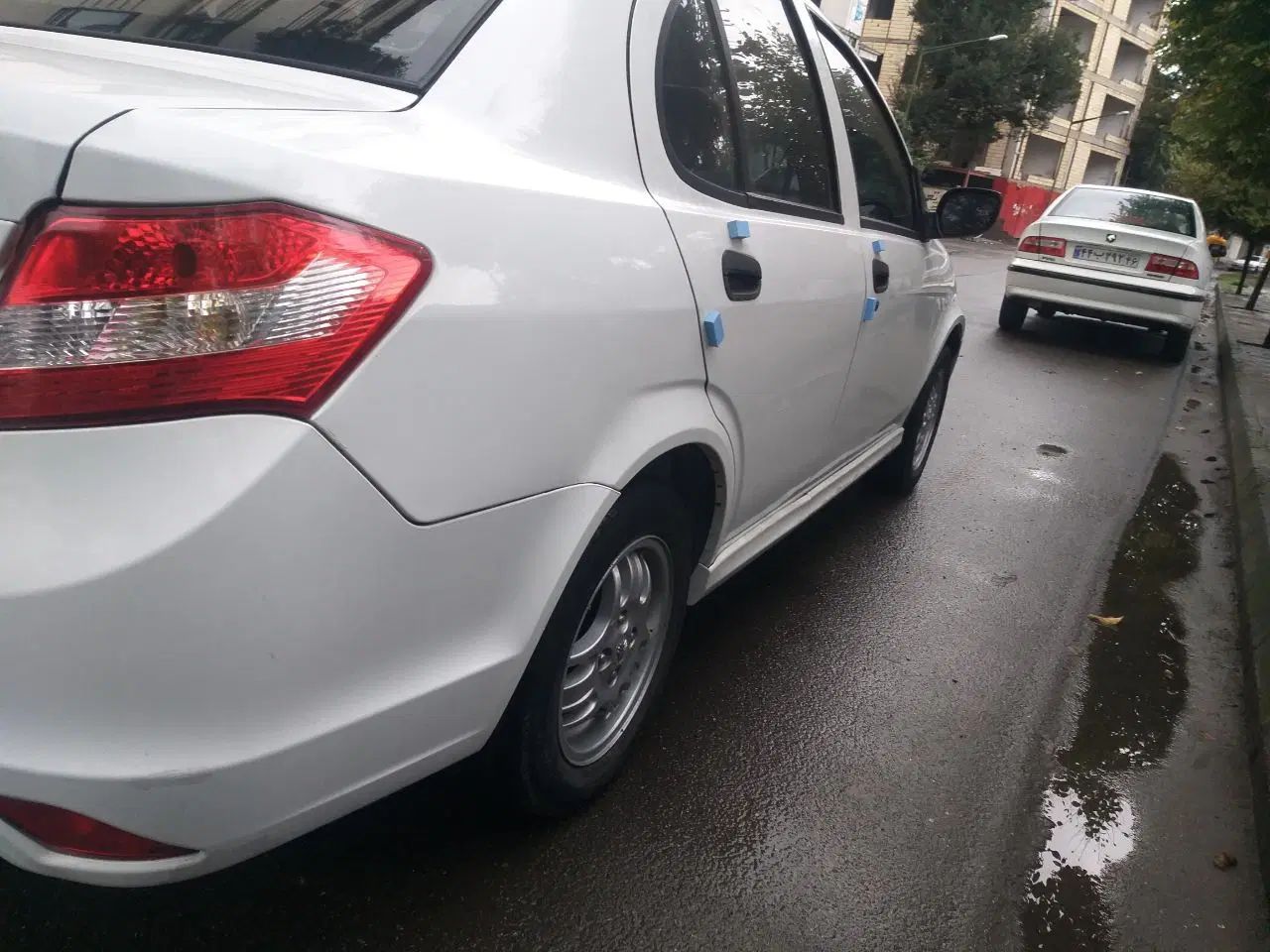 خودرو ساینا، EX آگهی ann_20032680